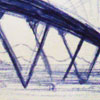 Sketch made from the «Arco Olympico»(Torino)