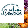 Leaflet made for La Voisine