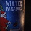 Beer label for the Winter Paradox